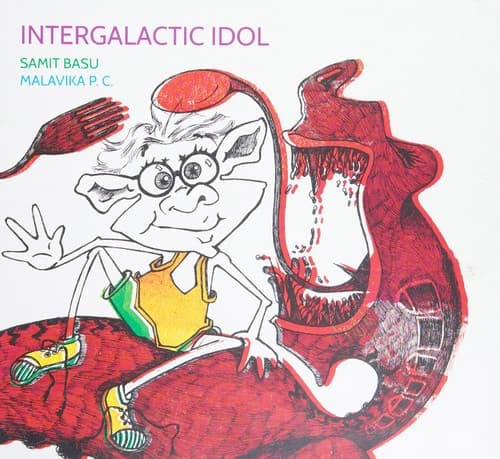 Cover of Intergalactic Idol