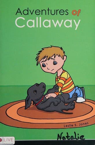 Cover of Adventures of Callaway