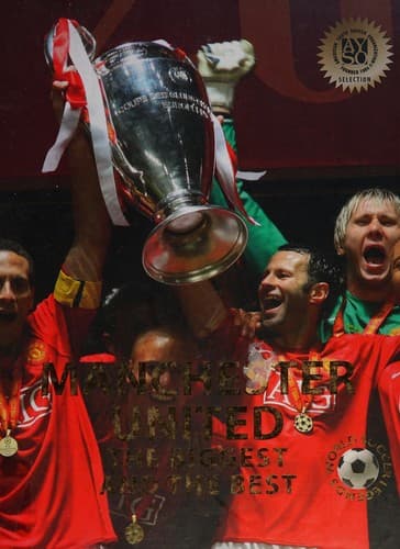Cover of Manchester United