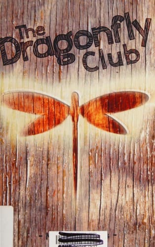 Cover of The dragonfly club