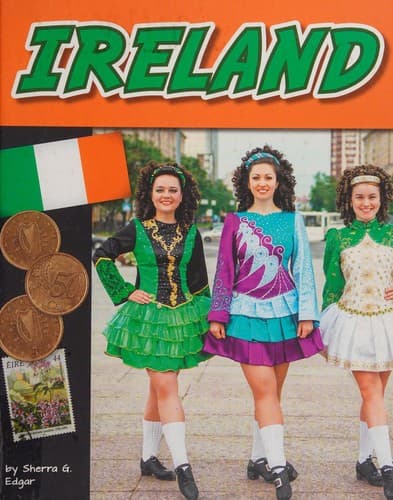 Cover of Ireland