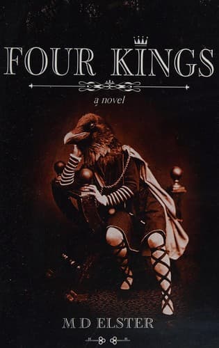 Cover of Four kings