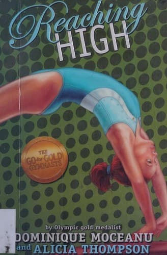 Cover of Go-for-gold gymnasts