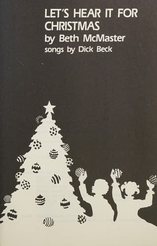 Cover of Let's hear it for Christmas ; The naciwonki cap