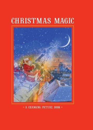 Cover of Christmas magic