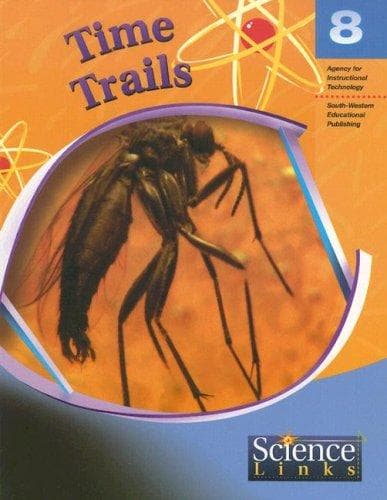 Cover of Time Trails