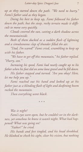 Cover of Dragon's jaw