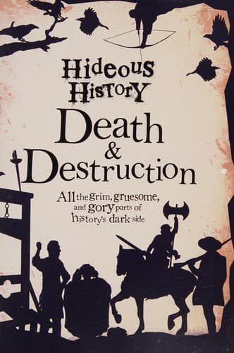 Cover of Murder and Mayhem