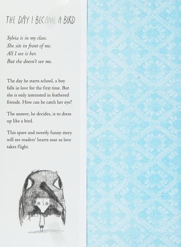 Cover of The day I became a bird
