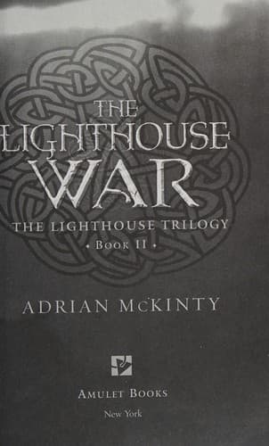 Cover of Lighthouse War