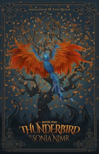 Cover of Thunderbird
