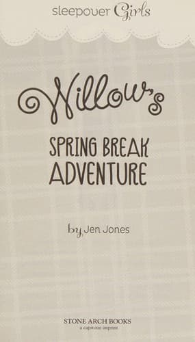 Cover of Willow's