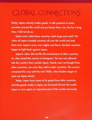 Cover of Japan
