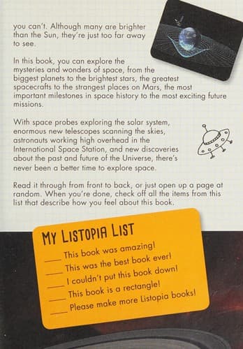 Cover of Listopia