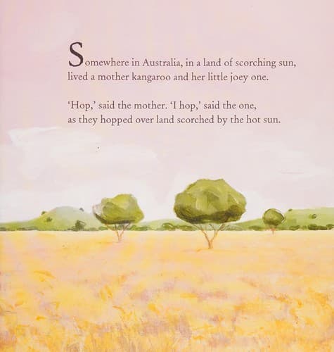Cover of Somewhere in Australia