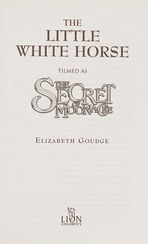 Cover of Little White Horse
