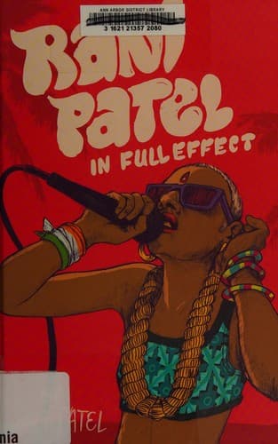 Cover of Rani Patel in full effect