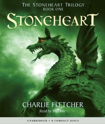 Cover of Stoneheart