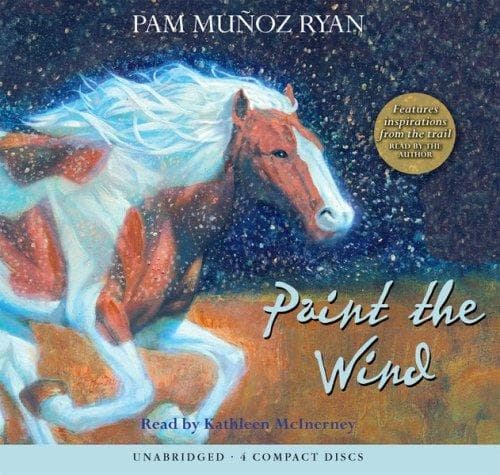 Cover of Paint The Wind