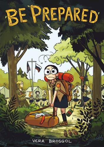 Cover of Be prepared