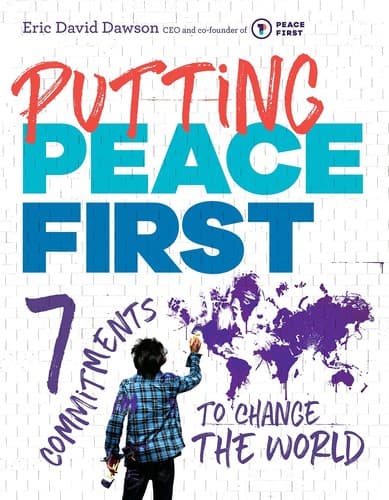 Cover of Putting peace first