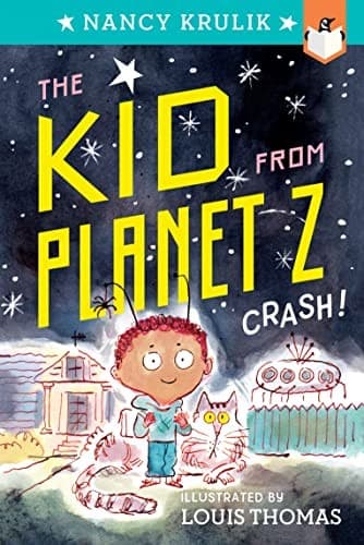 Cover of Crash!