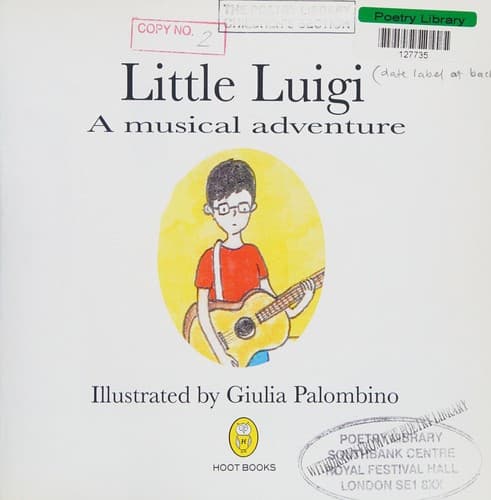 Cover of Little Luigi