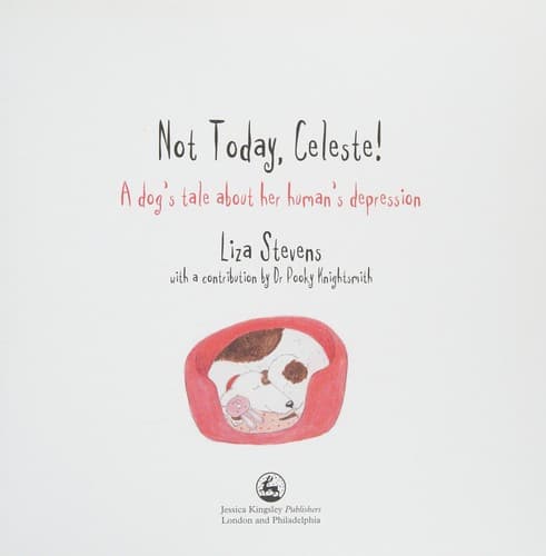 Cover of Not Today, Celeste!