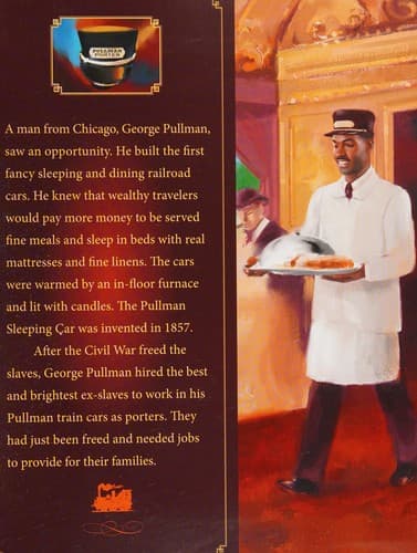 Cover of Pullman Porter