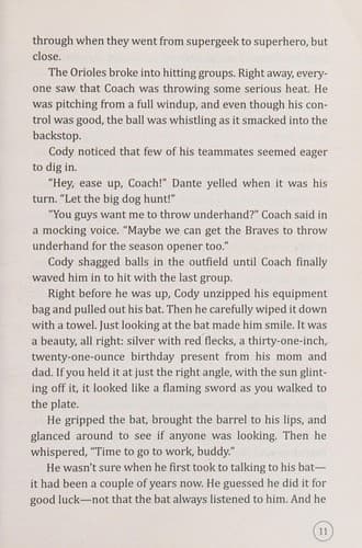 Cover of Super slugger