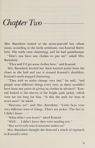Cover of Konrad