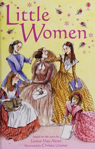 Cover of Little Women [adaptation]