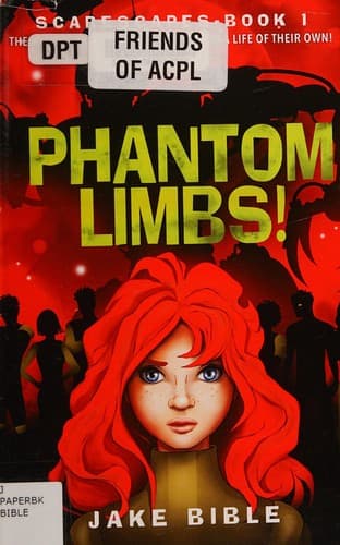 Cover of ScareScapes Book One