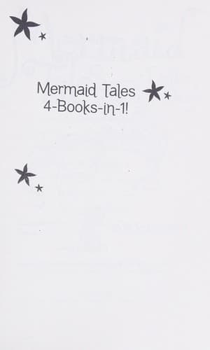 Cover of Mermaid Tales 4-Books-In-1!