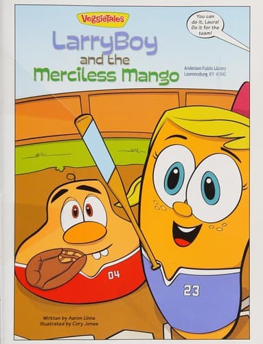 Cover of VeggieTales