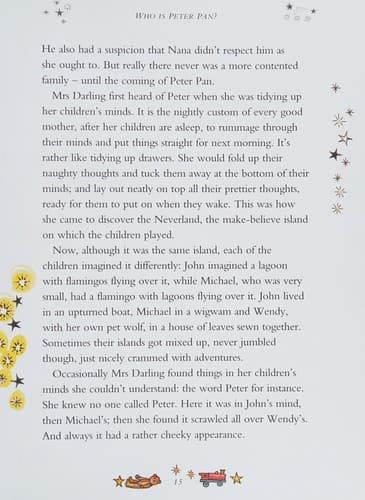 Cover of Peter Pan