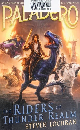 Cover of Riders of Thunder Realm