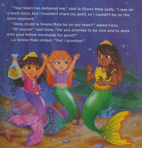 Cover of Mermaid treasure hunt