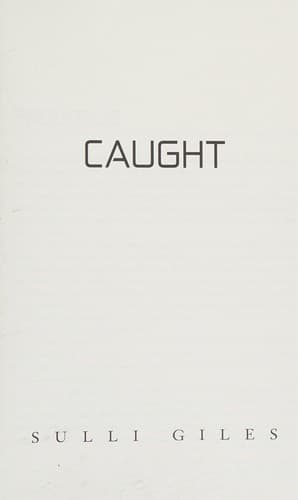 Cover of Caught