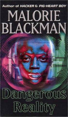 Cover of Dangerous Reality