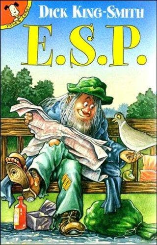 Cover of E.S.P