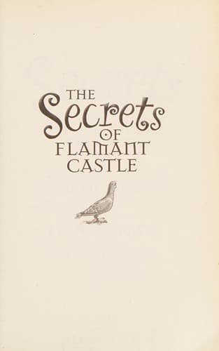 Cover of Secrets of Flamant Castle