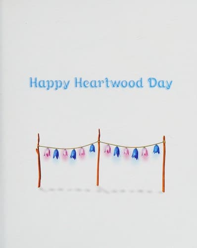 Cover of Happy Heartwood Day