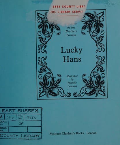 Cover of Lucky Hans