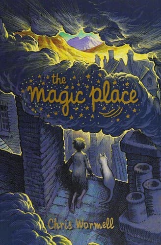Cover of The magic place