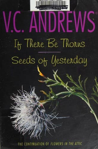 Cover of Dollanganger Family Series (If There Be Thorns / Seeds of Yesterday)
