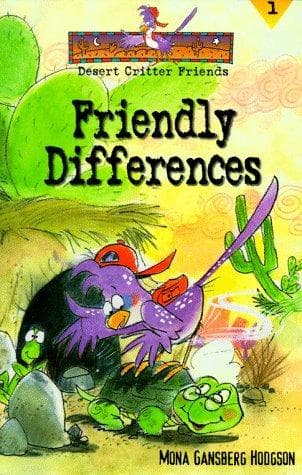 Cover of Friendly differences