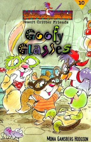 Cover of Goofy glasses