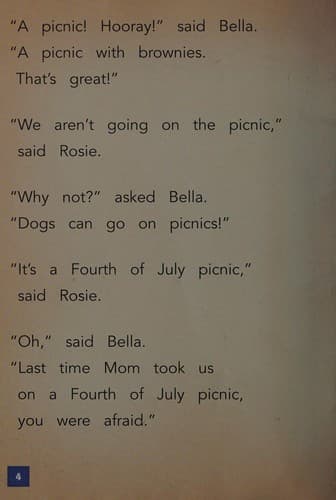 Cover of The Fourth of July