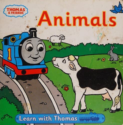 Cover of Animals